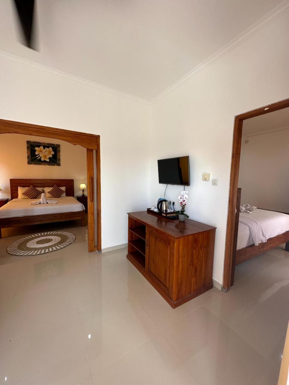 Nusa Indah Vakantiepark Nusa Lembongan