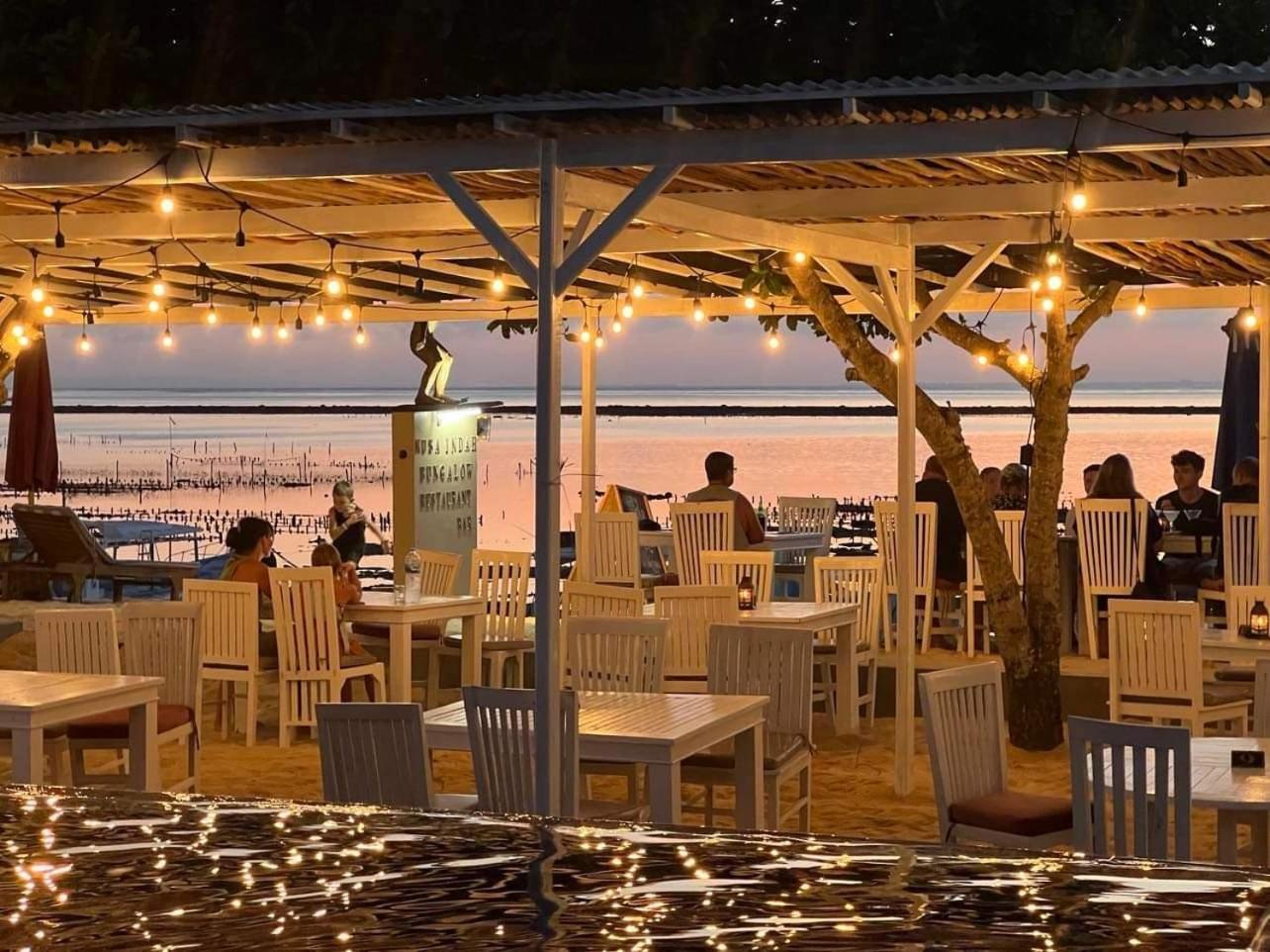 Nusa Indah Ferienpark Nusa Lembongan
