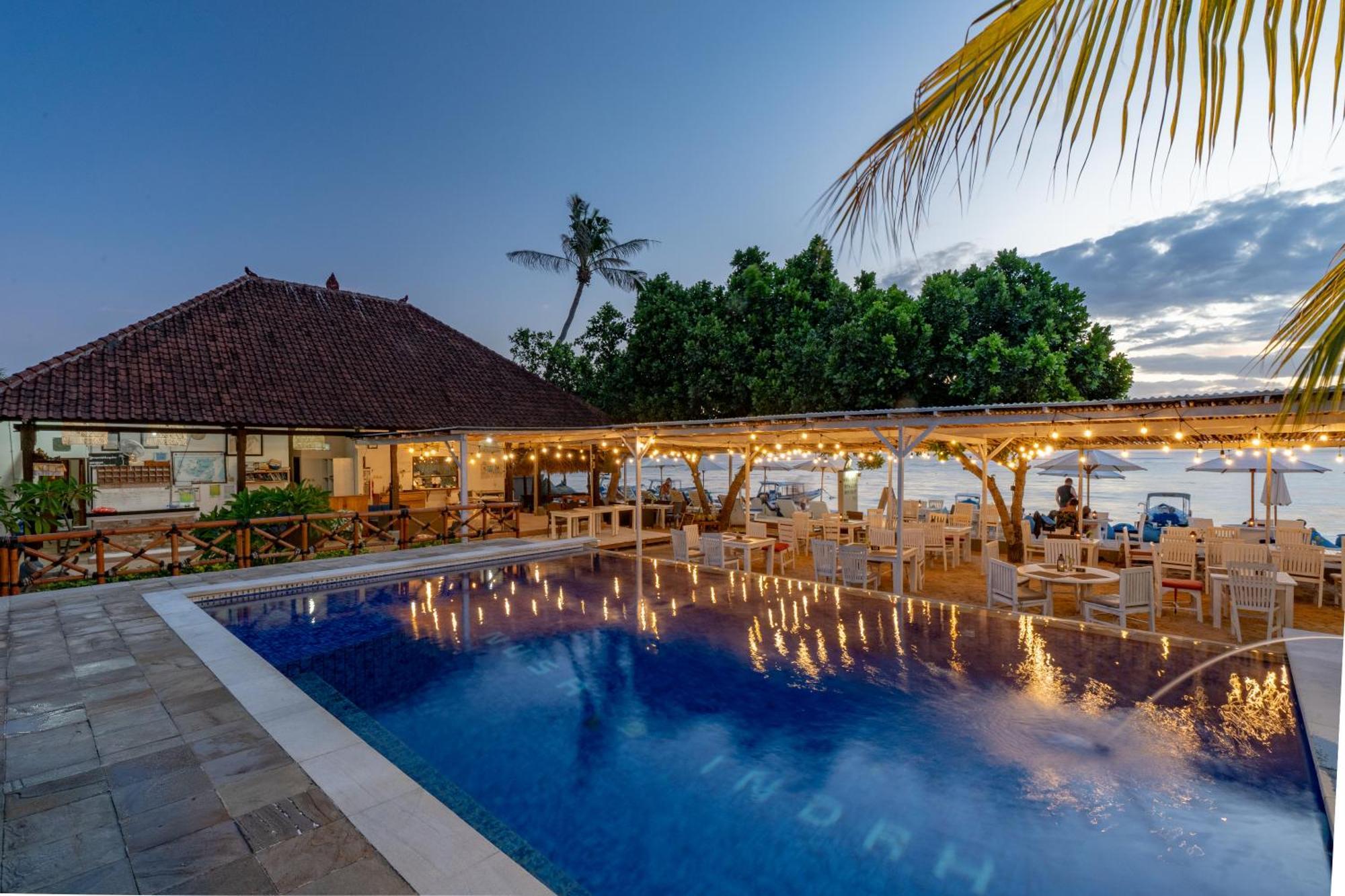 Nusa Indah 3* Nusa Lembongan