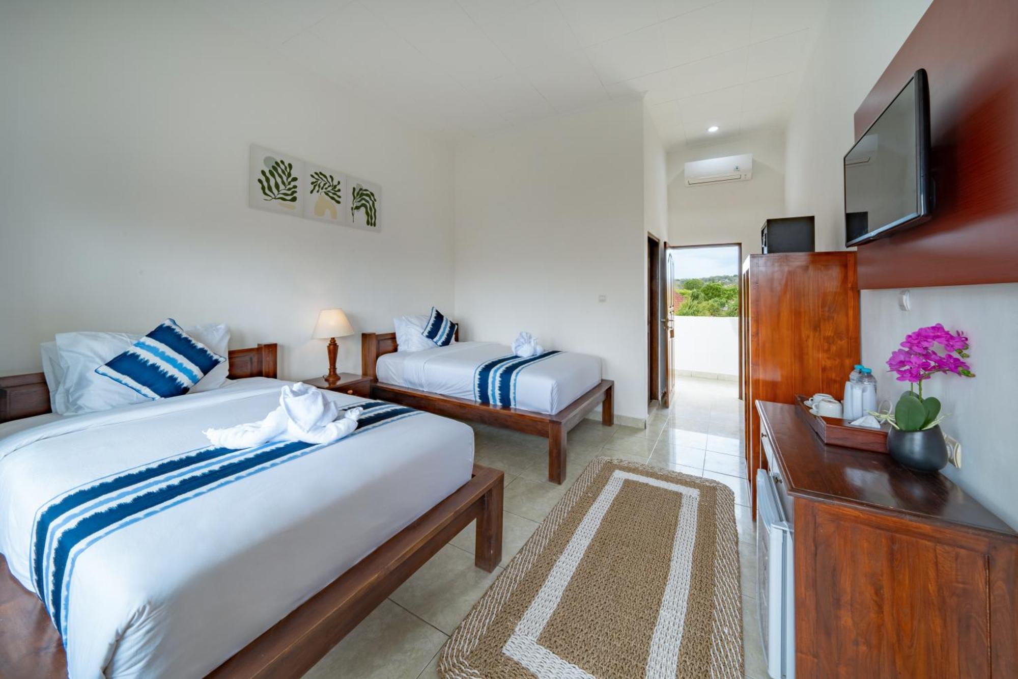 Vakantiepark Nusa Indah 3*