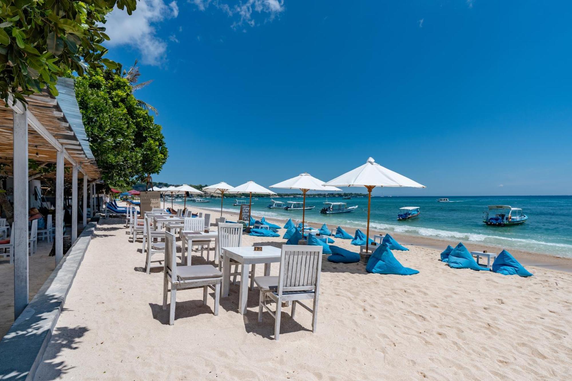 Holiday park Nusa Indah Nusa Lembongan (Bali)